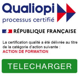 télécharger notre certification QUALIOPI